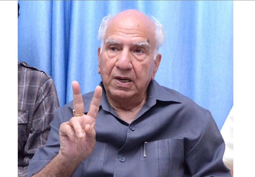 Shanta Kumar Special Interview on HP Vidhan Sabha Election.