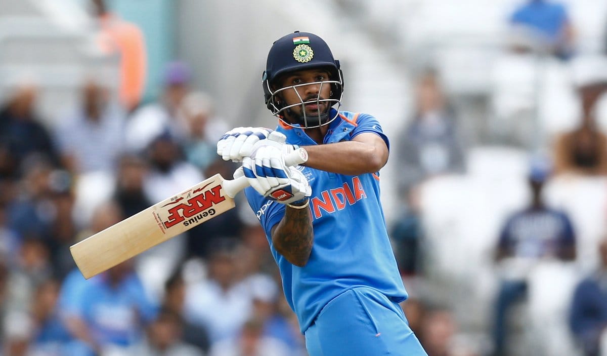 shikhar dhawan can break virat kohlis fastest 4000odi runs record