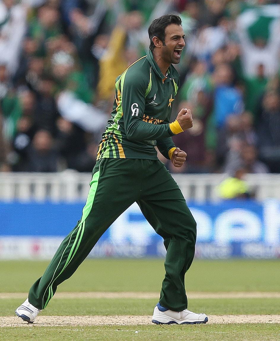 Champions Trophy 2017 Team Profile Pakistan Cricket Team