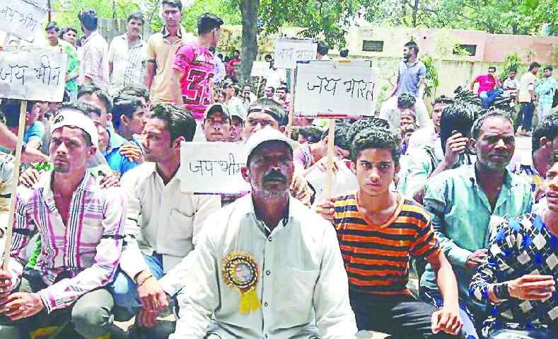 State Government raises the cost of treatment of injured Dalits