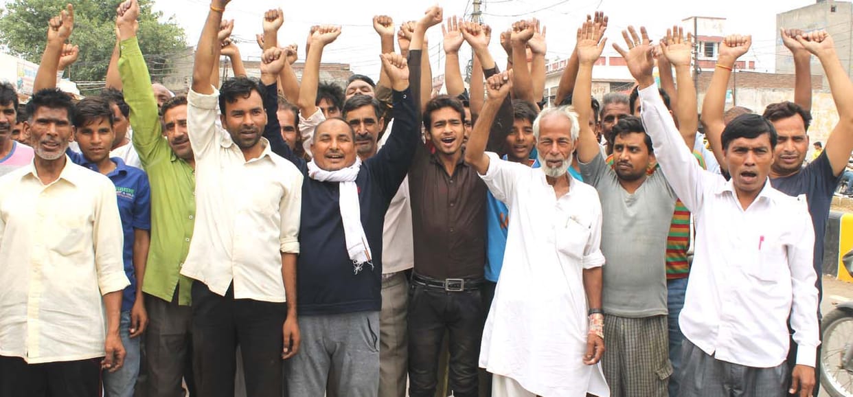 Do not stop the writers' resentment, strike continues