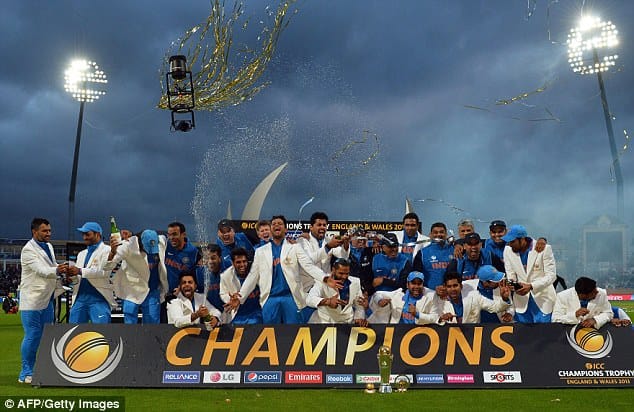 Champions Trophy set to be first ever 'Smart Cricket' tournament