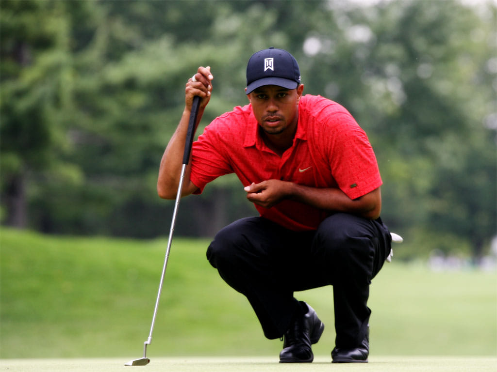 Tiger Woods Return To Golf Increases At Finau Memorial
