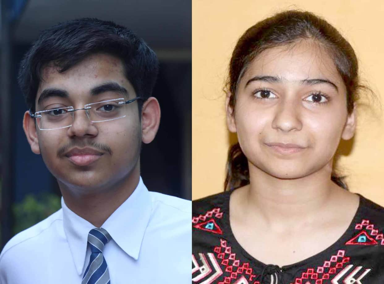 icse toppers stroy of varanasi