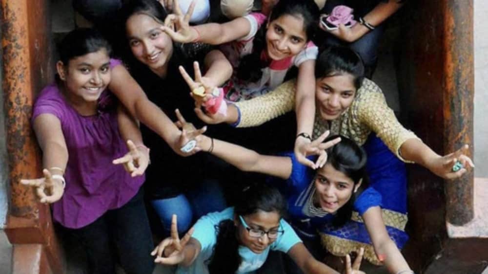 uttarakhand board result 2017 boys and girls both did good job