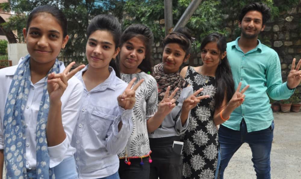 uttarakhand board result 2017 boys and girls both did good job