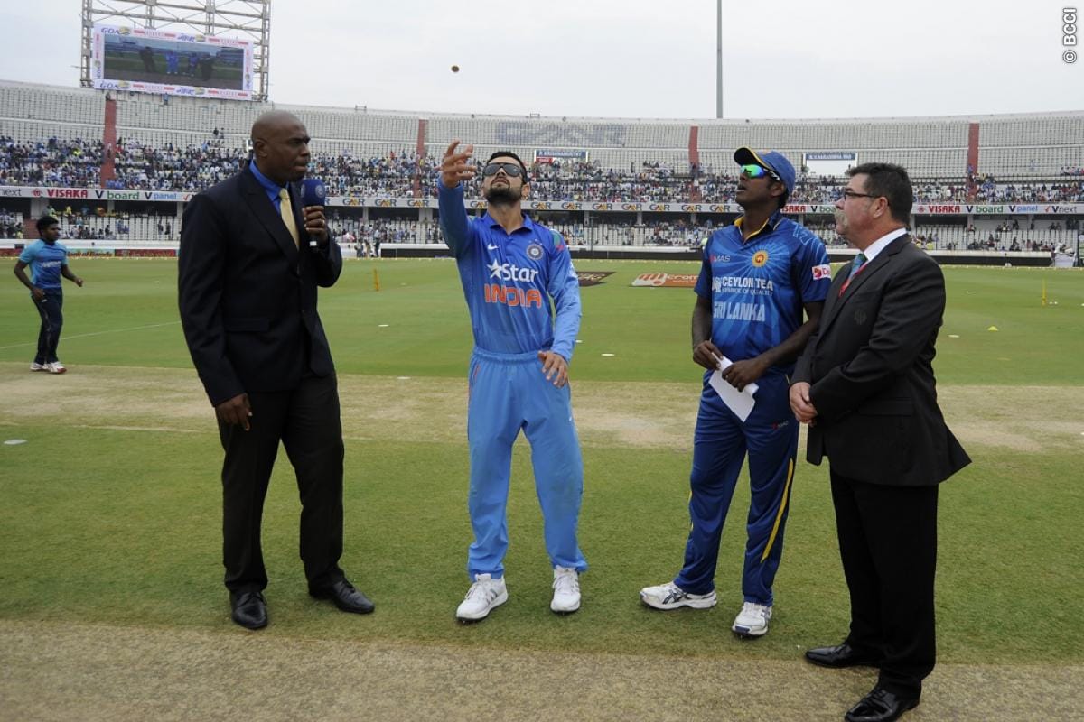 Champions Trophy set to be first ever 'Smart Cricket' tournament