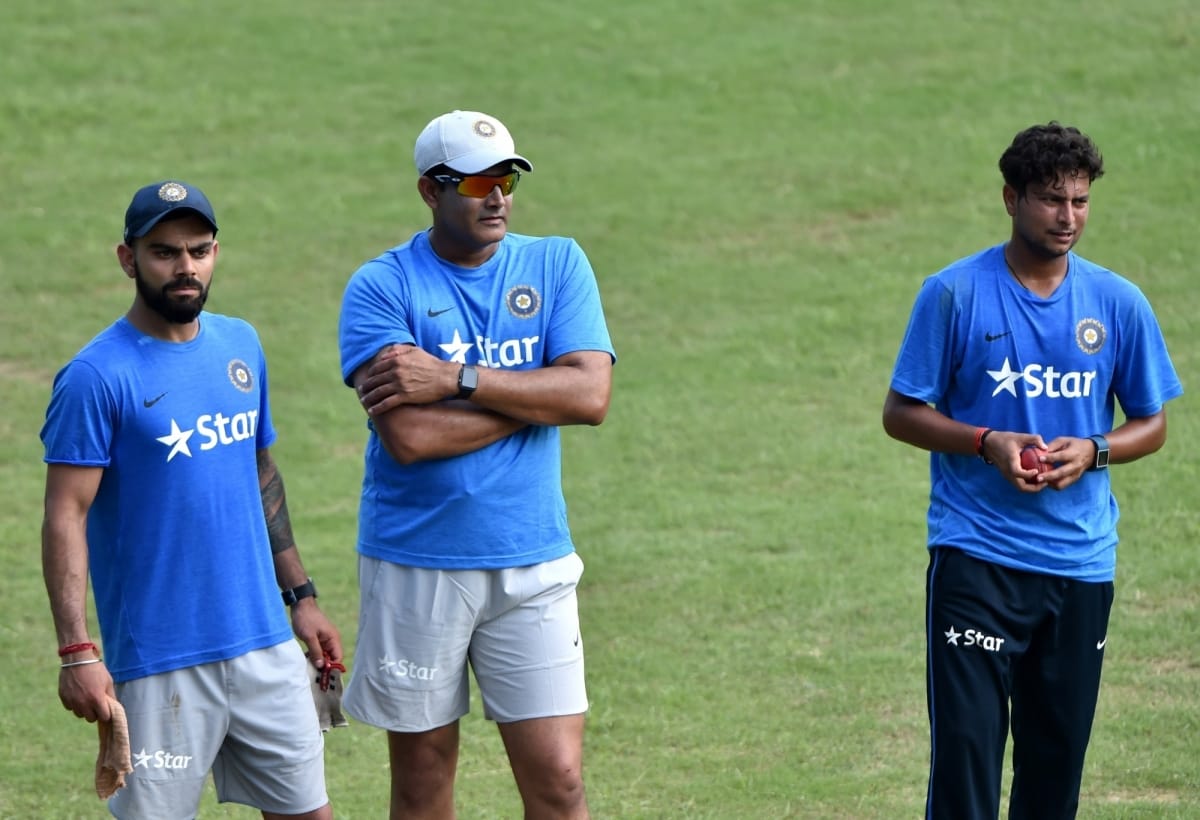 5 Signs That Shows Virat Kohli Did Not Want Anil Kumble To Be Coach of Team India