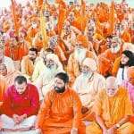 akhara parishad