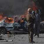 Afghanistan: Bomb blast in Kabul diplomatic region kills 80, injures 350