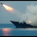 russian cruise missiles hit isis targets near palmyra