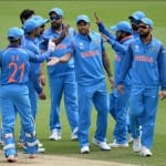 भारतीय क्रिकेट टीम 