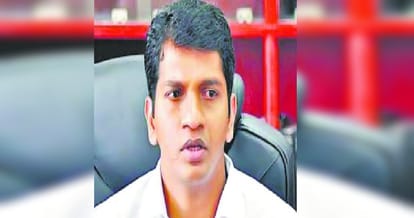 three ias officer transfred from Chandigarh