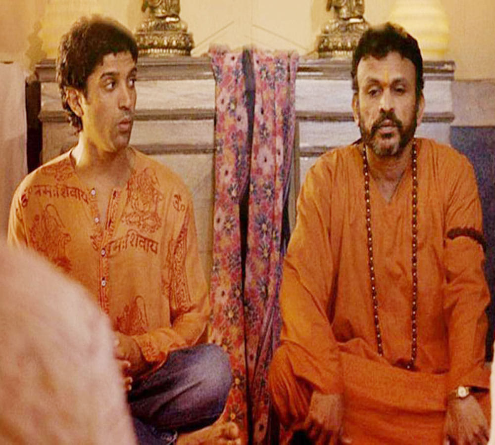 The Fakir of Venice trailer: Farhan Akhtar supposed debut movie looks interesting