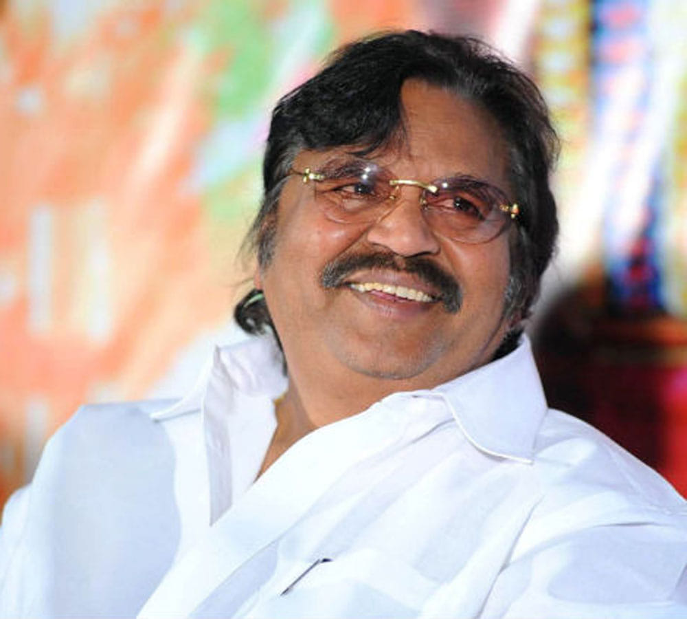 Telugu veteran filmmaker Dasari Narayana Rao passes away