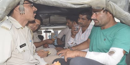 yogesh badora gang two members arrested