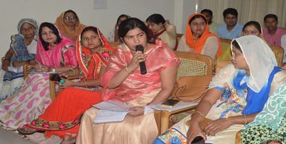 A major blow to samajwadi party in Meerut, 67 proposals of old Panchayat abrogated