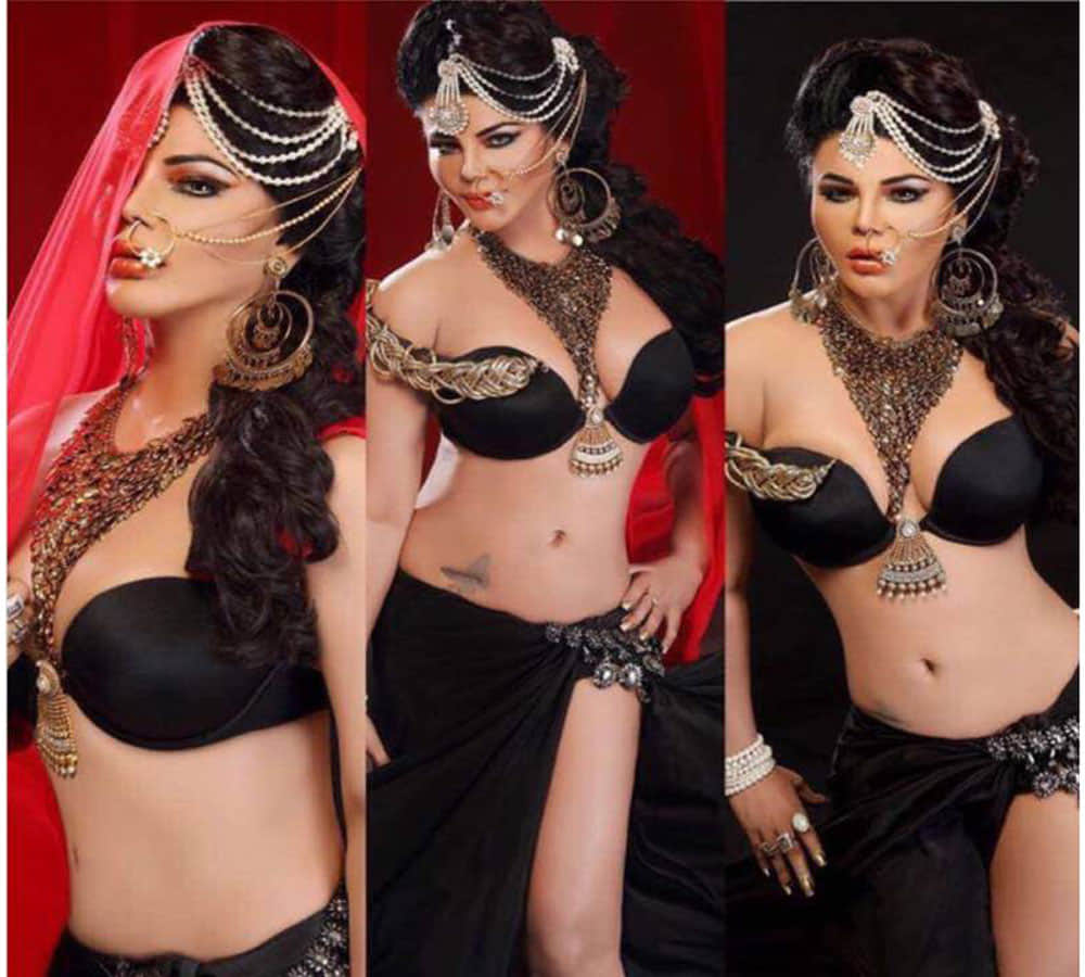 rakhi sawant new beboy ad video viral on social media