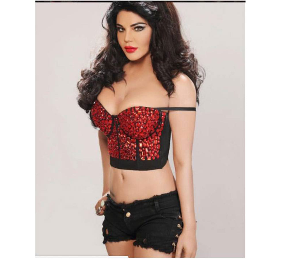 Rakhi Sawant shares BOLD PICS on social media leaving her fans CRAZY