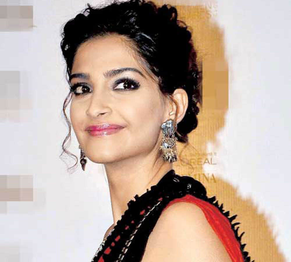 sonam kapoor says my Grandmother Asked Us To Not Go To Temple during periods