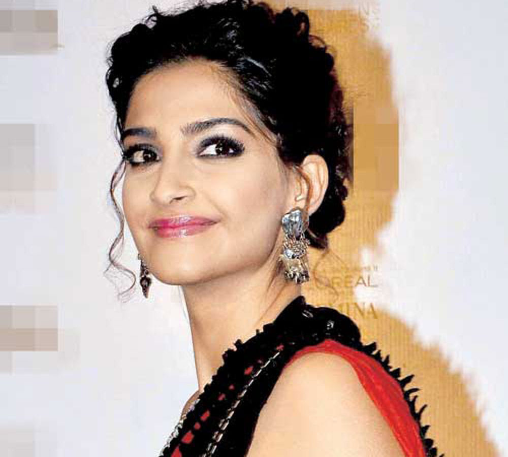 sonam kapoor says my Grandmother Asked Us To Not Go To Temple during periods