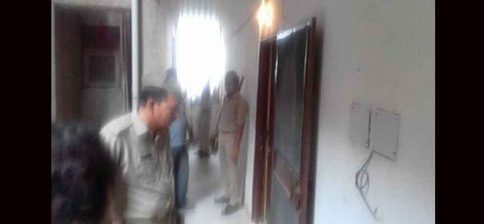 friend shoots girl to death in noida shatabdi vihar apartment