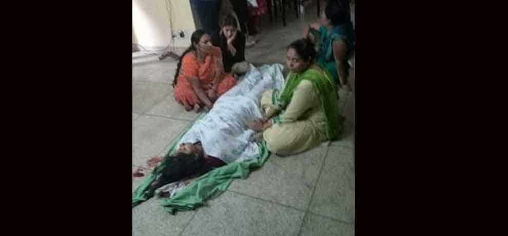 engineer anjali rathour shot dead in noida, sister anamika interview