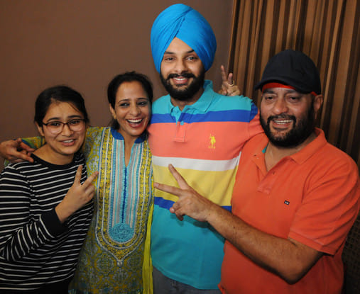 Anmol Sher Singh Bedi, IAS UPSC Topper 2016