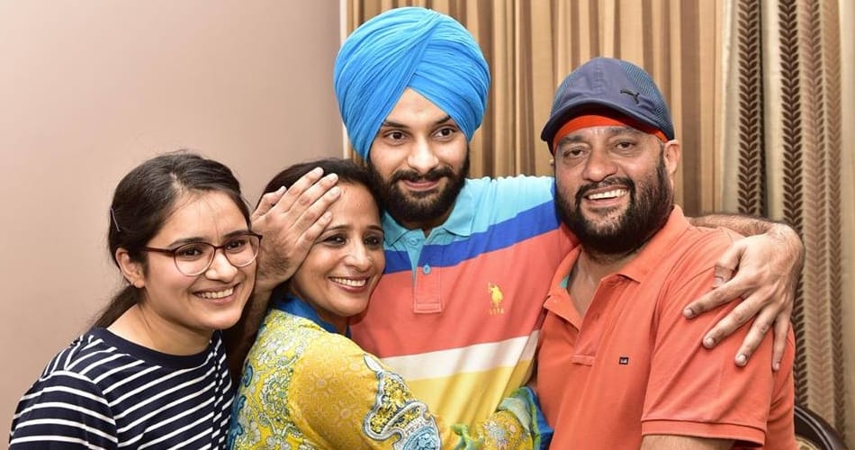 Anmol Sher Singh Bedi, IAS UPSC Topper 2016