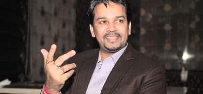 MP Anurag Thakur Role in loksabha elections 2019