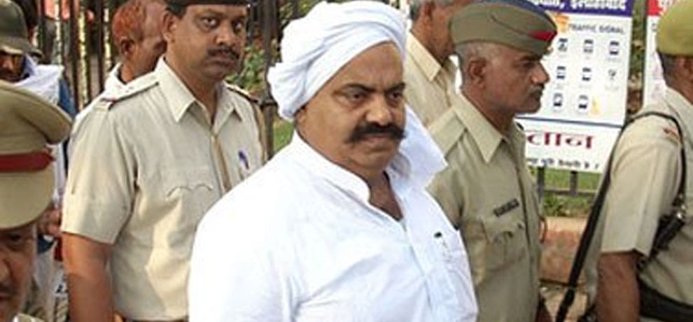 Former MP Atiq Ahmed got bail in earlier cases, UP government canceled