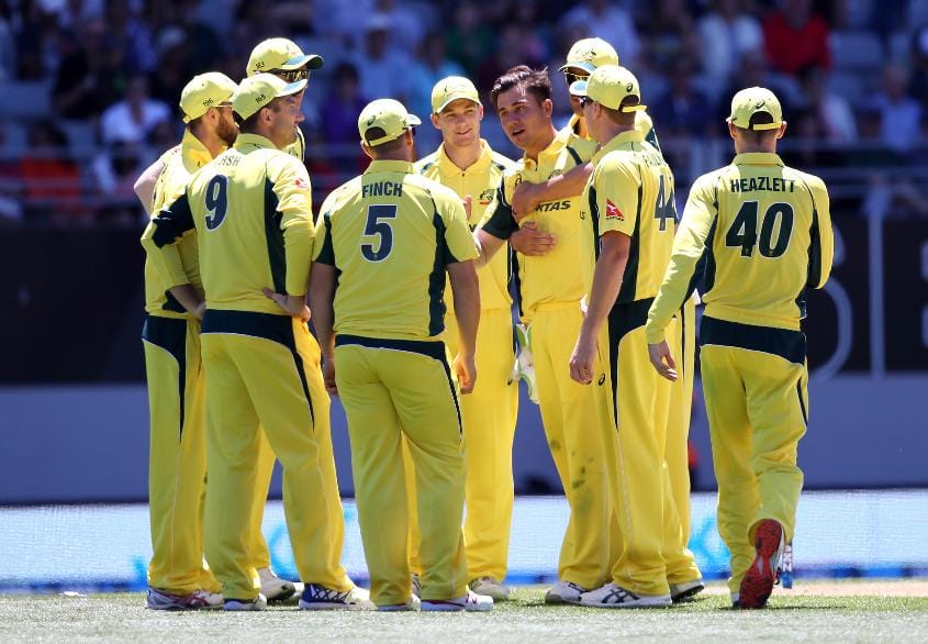 Champions trophy 2017: India- Australia favorites despite off-field worries