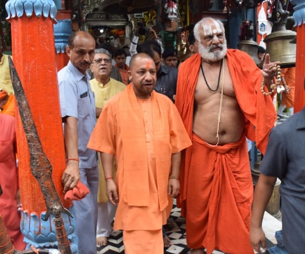 what ayodhya got by Chief minister Yogi Adityanath visit.