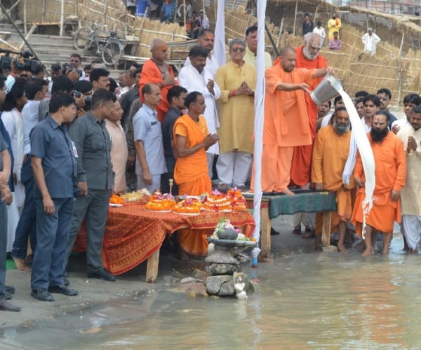 what ayodhya got by Chief minister Yogi Adityanath visit.