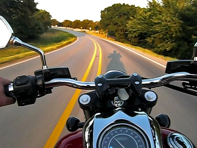 how to ride a bike if clutch wire break during in midway 