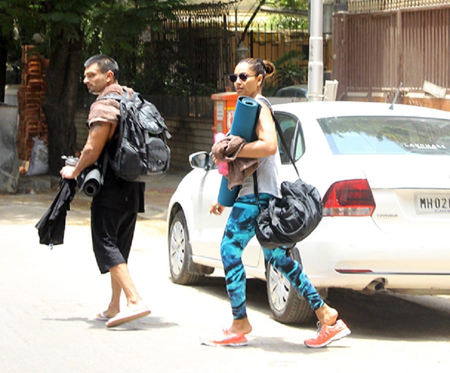 bipasa basu karan singh grover and shahid kapoor meera rajput captured in a single frame