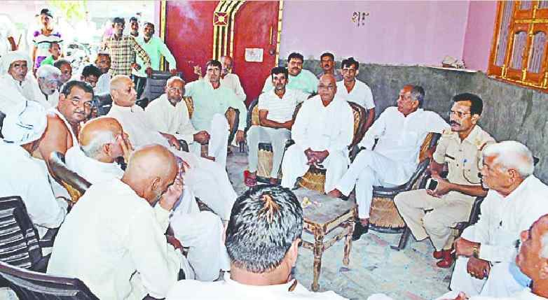 50 lakhs of stolen from three houses