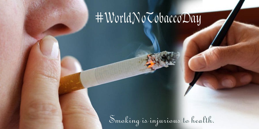 an open letter from a smoker on world no tobacco day