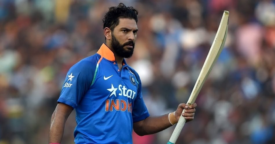 cricketer yuvraj singh doppelganger spoted in england