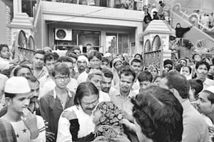 mahmood khan murder