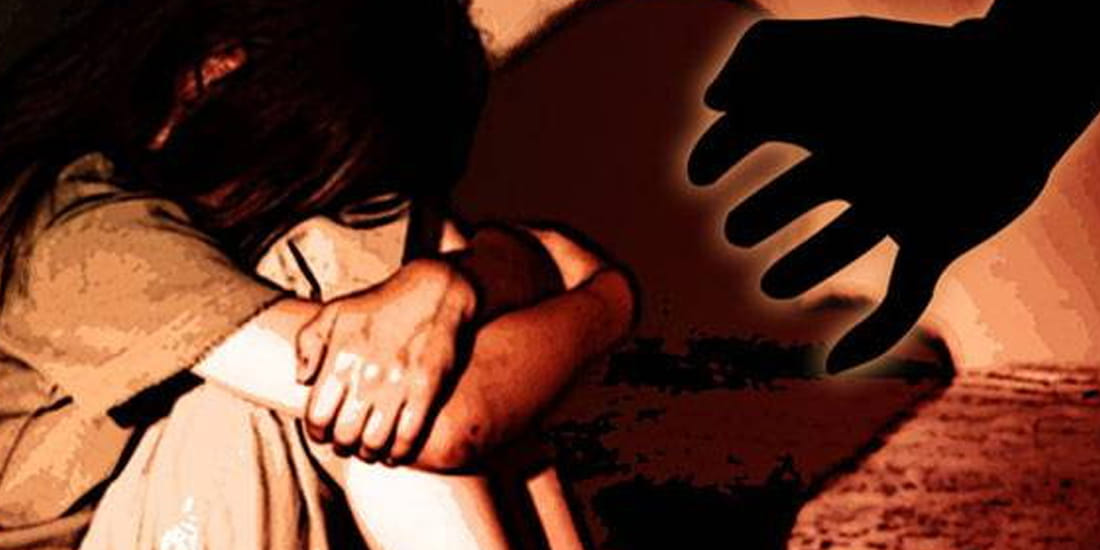 gang rape with six years innocent in up