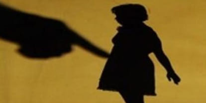 gang rape with six years innocent in up