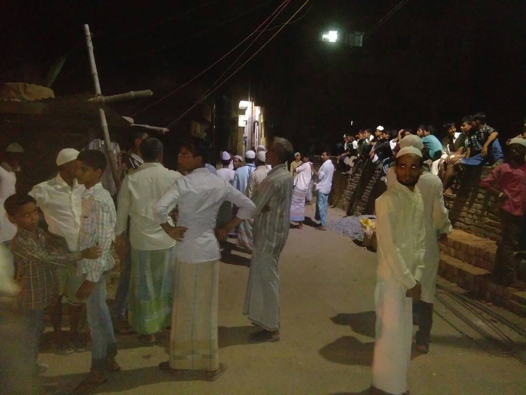 Deobandi Bareilvi assault in Varanasi Six arrested case