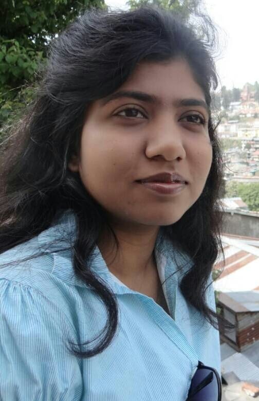 agra girl ekta is happy after being first ias in family