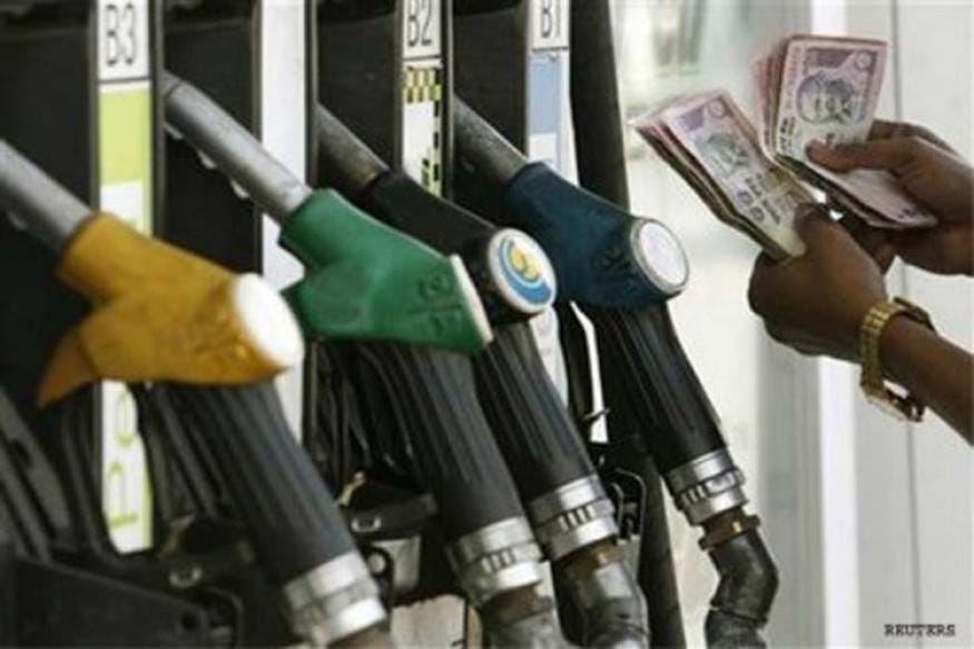 petrol diesel price will change daily here