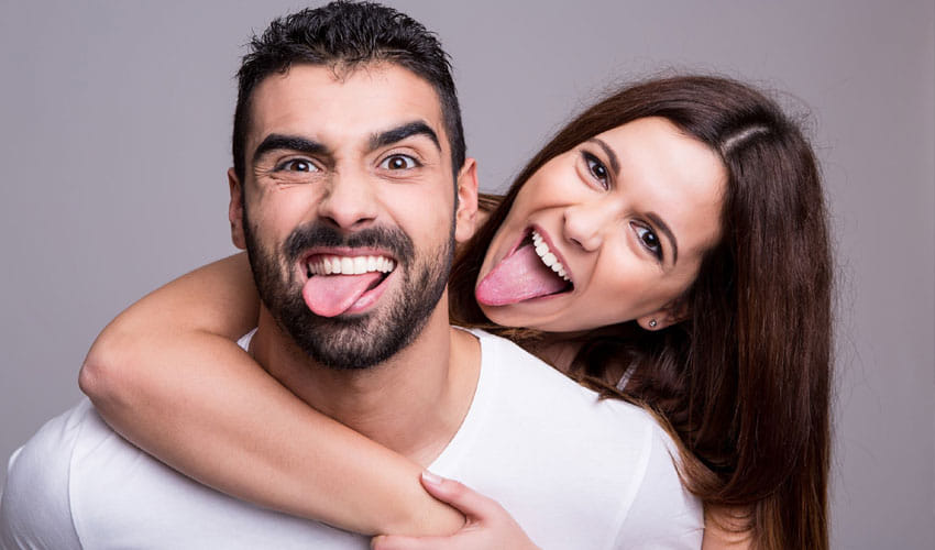 Know why girls are fond of funny boys rather than serious guys