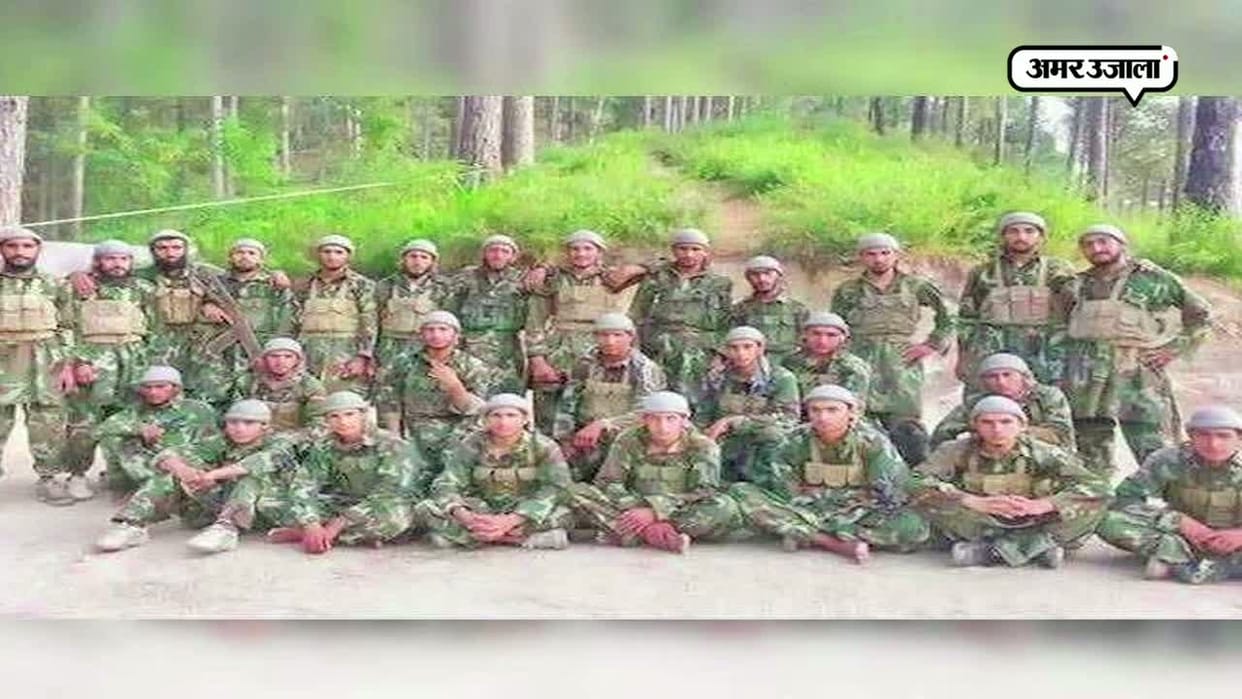 hizbul mujahideen terrorist danish connection from dehradun