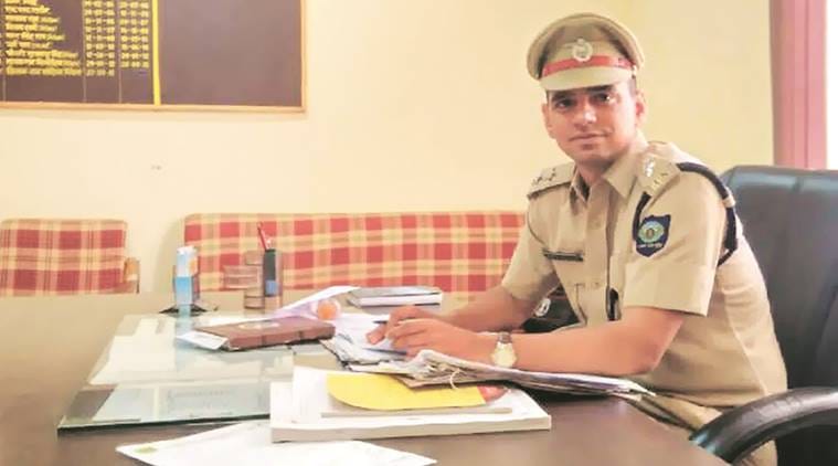 ias ashish dahiya drowned in swimming pool