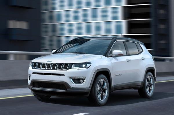 First made in india jeep compas will roll out tomorrow
