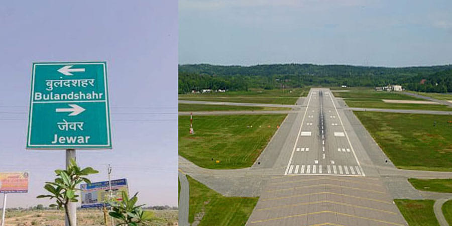 up government gives approval to jewar international airport